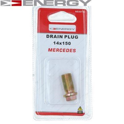 Energy NE00733 Sump plug NE00733: Buy near me in Poland at 2407.PL - Good price!