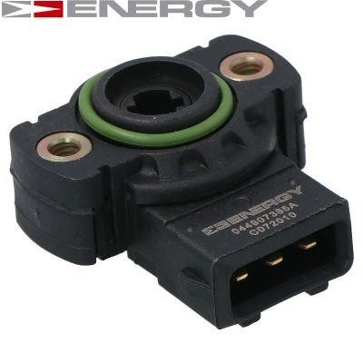 Energy TPS0008 Throttle position sensor TPS0008: Buy near me in Poland at 2407.PL - Good price!