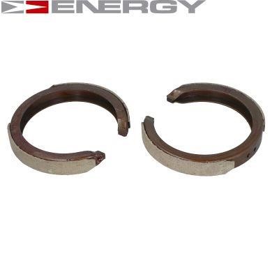 Energy 96298282/1 Parking brake shoes 962982821: Buy near me in Poland at 2407.PL - Good price!