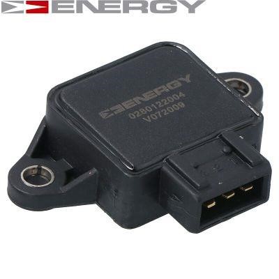 Energy TPS0006 Throttle position sensor TPS0006: Buy near me in Poland at 2407.PL - Good price!