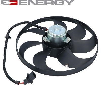 Energy EC0016 Вентилятор радіатора охолодження EC0016: Приваблива ціна - Купити у Польщі на 2407.PL!