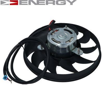 Energy EC0116 Вентилятор радіатора охолодження EC0116: Приваблива ціна - Купити у Польщі на 2407.PL!