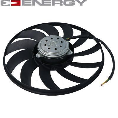 Energy EC0198 Вентилятор радіатора охолодження EC0198: Приваблива ціна - Купити у Польщі на 2407.PL!