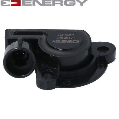 Energy TPS0003 Throttle position sensor TPS0003: Buy near me in Poland at 2407.PL - Good price!