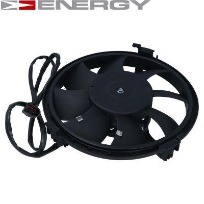 Energy EC0015 Вентилятор радіатора охолодження EC0015: Приваблива ціна - Купити у Польщі на 2407.PL!