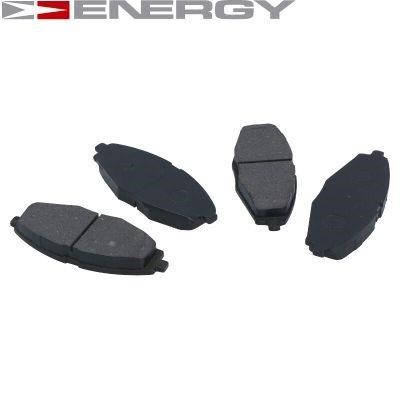 Energy S4510004/1 Тормозные колодки дисковые, комплект S45100041: Отличная цена - Купить в Польше на 2407.PL!