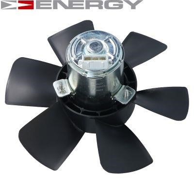 Energy EC0037 Вентилятор радіатора охолодження EC0037: Приваблива ціна - Купити у Польщі на 2407.PL!