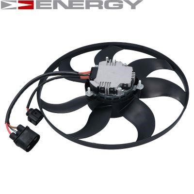Energy EC0201 Hub, engine cooling fan wheel EC0201: Buy near me in Poland at 2407.PL - Good price!