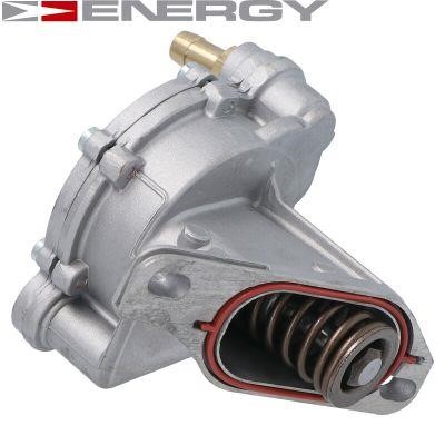 Energy PV0002 Vacuum Pump, braking system PV0002: Buy near me in Poland at 2407.PL - Good price!