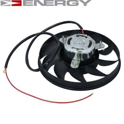 Energy EC0043 Вентилятор радіатора охолодження EC0043: Приваблива ціна - Купити у Польщі на 2407.PL!