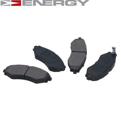Energy S4510018/1 Brake Pad Set, disc brake S45100181: Buy near me in Poland at 2407.PL - Good price!