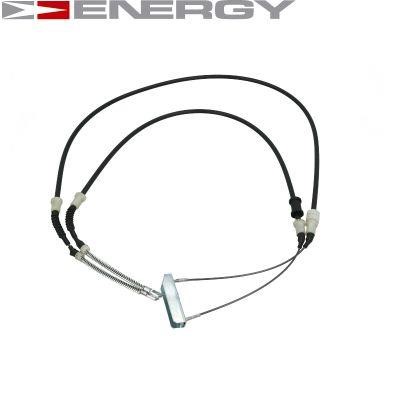 Energy 96101579 Cable Pull, parking brake 96101579: Buy near me in Poland at 2407.PL - Good price!
