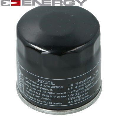 Energy 16510-73013-000 Oil Filter 1651073013000: Buy near me in Poland at 2407.PL - Good price!