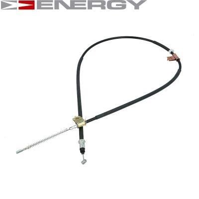 Energy 96245829 Cable Pull, parking brake 96245829: Buy near me in Poland at 2407.PL - Good price!