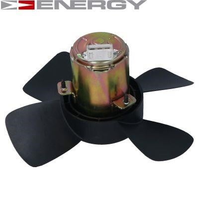 Energy EC0029 Вентилятор радіатора охолодження EC0029: Приваблива ціна - Купити у Польщі на 2407.PL!