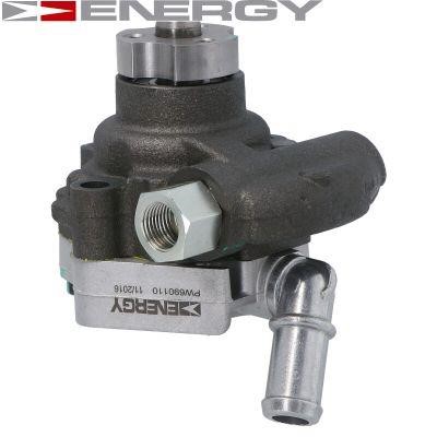 Energy PW690110 Hydraulic Pump, steering system PW690110: Buy near me in Poland at 2407.PL - Good price!