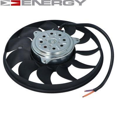 Energy EC0197 Вентилятор радиатора охлаждения EC0197: Отличная цена - Купить в Польше на 2407.PL!