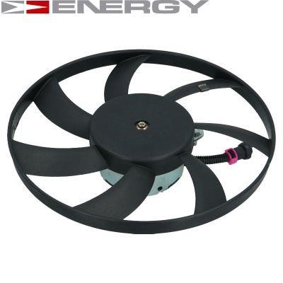 Energy EC0032 Вентилятор радіатора охолодження EC0032: Приваблива ціна - Купити у Польщі на 2407.PL!