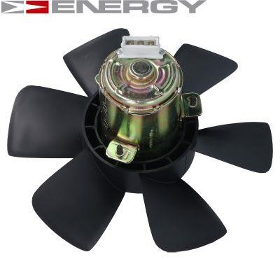 Energy EC0025 Вентилятор радиатора охлаждения EC0025: Отличная цена - Купить в Польше на 2407.PL!