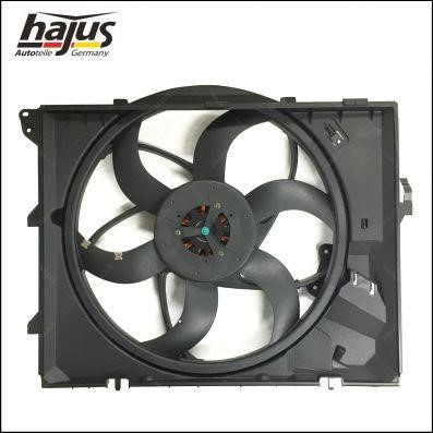 Hajus 1211344 Вентилятор радиатора охлаждения 1211344: Отличная цена - Купить в Польше на 2407.PL!