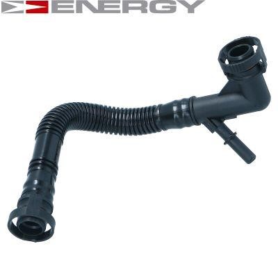 Energy SE00031 Hose, crankcase breather SE00031: Buy near me at 2407.PL in Poland at an Affordable price!