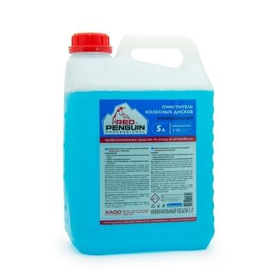 Xado XB 40408 Wheel Cleaner, Concentrate, 5 l XB40408: Buy near me in Poland at 2407.PL - Good price!