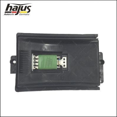 Hajus 8191035 Resistor, interior blower 8191035: Buy near me in Poland at 2407.PL - Good price!