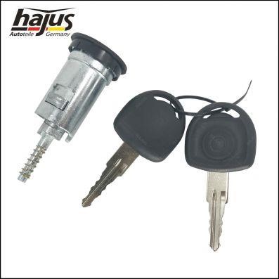 Hajus 9191081 Lock Cylinder, ignition lock 9191081: Buy near me in Poland at 2407.PL - Good price!