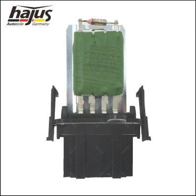 Hajus 8191033 Resistor, interior blower 8191033: Buy near me in Poland at 2407.PL - Good price!
