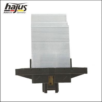 Hajus 8191043 Resistor, interior blower 8191043: Buy near me in Poland at 2407.PL - Good price!