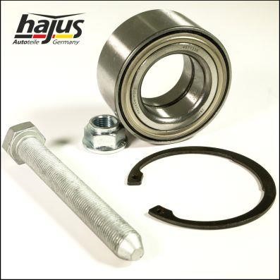 Hajus 4071236 Wheel bearing kit 4071236: Buy near me at 2407.PL in Poland at an Affordable price!