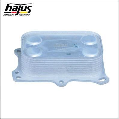 Hajus 1211306 Oil Cooler, engine oil 1211306: Buy near me at 2407.PL in Poland at an Affordable price!