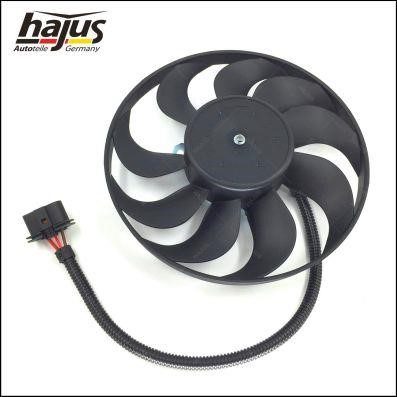Hajus 1211038 Вентилятор радиатора охлаждения 1211038: Отличная цена - Купить в Польше на 2407.PL!