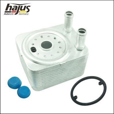 Hajus 1211123 Oil Cooler, engine oil 1211123: Buy near me in Poland at 2407.PL - Good price!