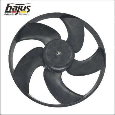 Hajus 1211036 Hub, engine cooling fan wheel 1211036: Buy near me at 2407.PL in Poland at an Affordable price!