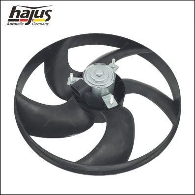 Hub, engine cooling fan wheel Hajus 1211036