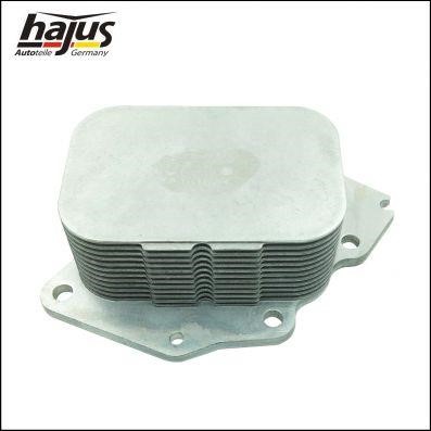 Hajus 1211121 Oil Cooler, engine oil 1211121: Buy near me in Poland at 2407.PL - Good price!