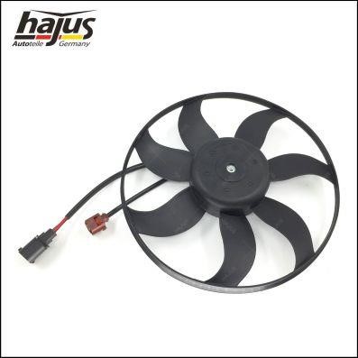 Hajus 1211043 Hub, engine cooling fan wheel 1211043: Buy near me in Poland at 2407.PL - Good price!