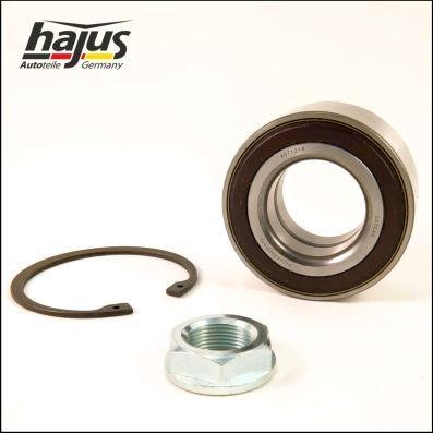Hajus 4071218 Wheel bearing kit 4071218: Buy near me at 2407.PL in Poland at an Affordable price!