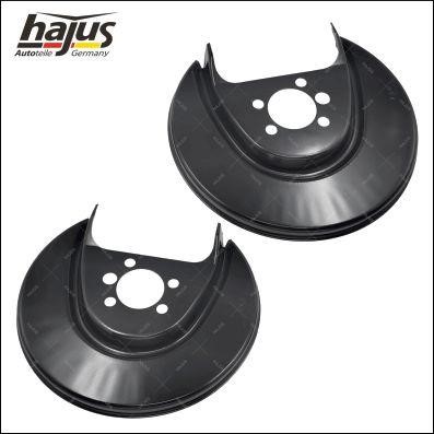 Hajus 6151160 Brake dust shield 6151160: Buy near me in Poland at 2407.PL - Good price!