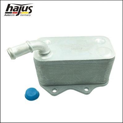 Hajus 1211124 Oil Cooler, engine oil 1211124: Buy near me in Poland at 2407.PL - Good price!