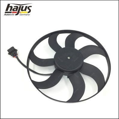 Hajus 1211034 Hub, engine cooling fan wheel 1211034: Buy near me at 2407.PL in Poland at an Affordable price!