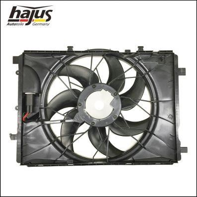 Hajus 1211309 Hub, engine cooling fan wheel 1211309: Buy near me in Poland at 2407.PL - Good price!