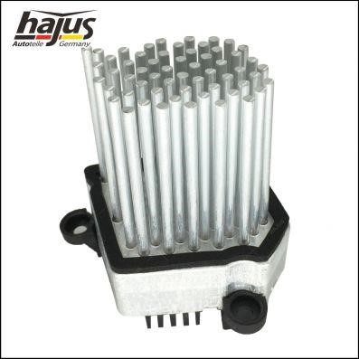 Hajus 8191029 Resistor, interior blower 8191029: Buy near me in Poland at 2407.PL - Good price!
