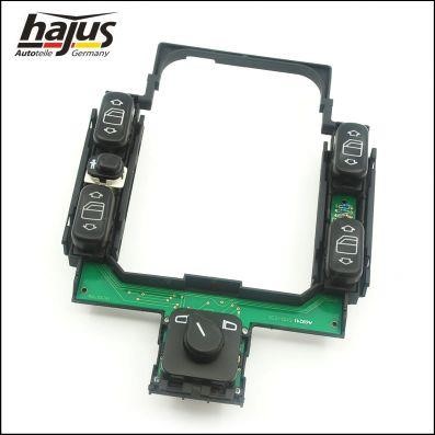 Hajus 9191199 Power window button 9191199: Buy near me at 2407.PL in Poland at an Affordable price!