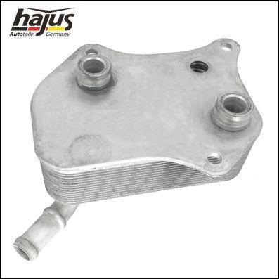 Hajus 1211356 Oil Cooler, engine oil 1211356: Buy near me in Poland at 2407.PL - Good price!