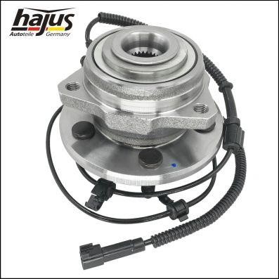 Hajus 4071322 Wheel bearing kit 4071322: Buy near me at 2407.PL in Poland at an Affordable price!