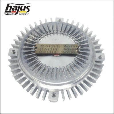 Hajus 1211092 Clutch, radiator fan 1211092: Buy near me in Poland at 2407.PL - Good price!
