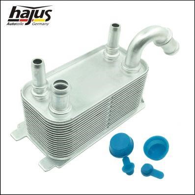 Hajus 1211104 Oil Cooler, engine oil 1211104: Buy near me in Poland at 2407.PL - Good price!