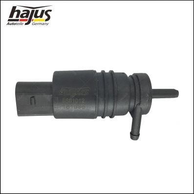 Hajus 9591012 Water Pump, window cleaning 9591012: Buy near me in Poland at 2407.PL - Good price!